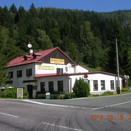 Guest house Na Krizovatce Pec pod Snezkou