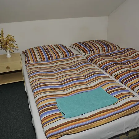 Na Krizovatce Guest house