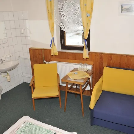 Pensión Na Krizovatce Pec pod Sněžkou